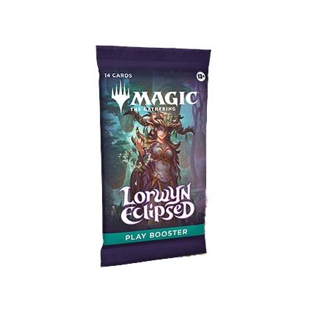 Magic Lorwyn Eclipsed Play Booster (Release 2026-01-23)