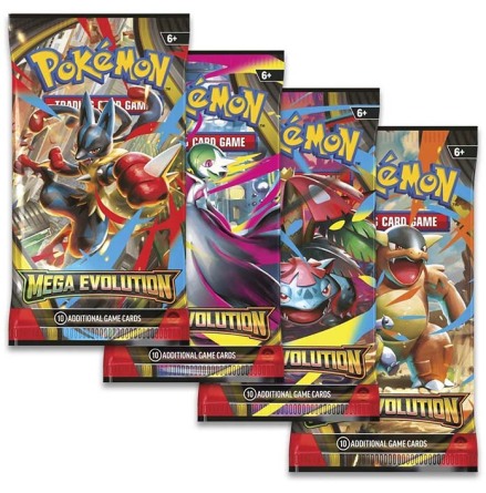 Pokmon Mega Evolution Booster (1)