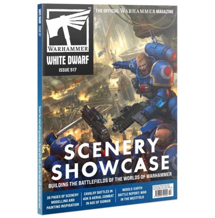 WHITE DWARF 517 (OCT 2025) (ENG) (Release 2025-10-17)