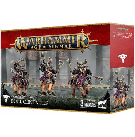 HELSMITHS OF HASHUT: BULL CENTAURS (Release 2025-11-01)