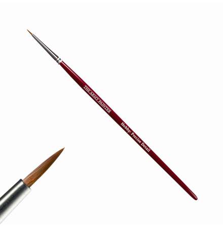 Hobby Brush - Precise Detail