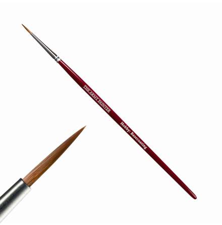 Hobby Brush - Basecoating