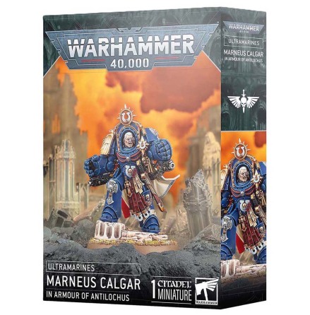 MARNEUS CALGAR IN ARMOUR OF ANTILOCHUS (Release 2025-11-08)