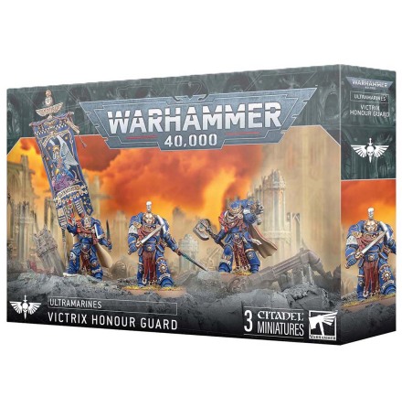 ULTRAMARINES: VICTRIX HONOUR GUARD (Release 2025-11-08)