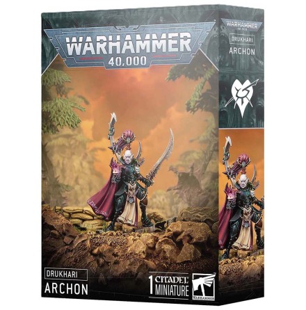 DRUKHARI: ARCHON (Release 2025-11-08)