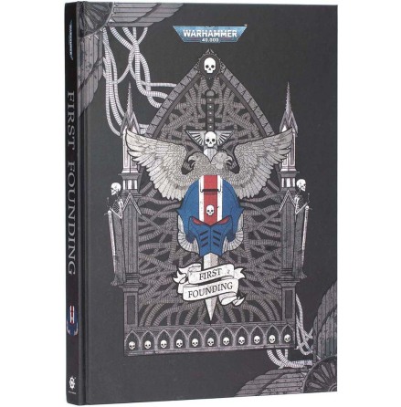 THE FIRST FOUNDING (HB) (Release 2025-11-08)