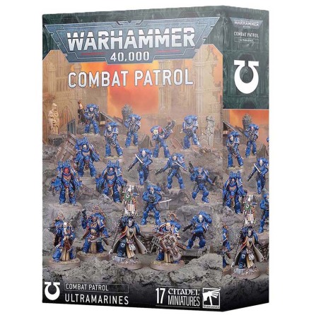 COMBAT PATROL: ULTRAMARINES (Release 2025-11-08)