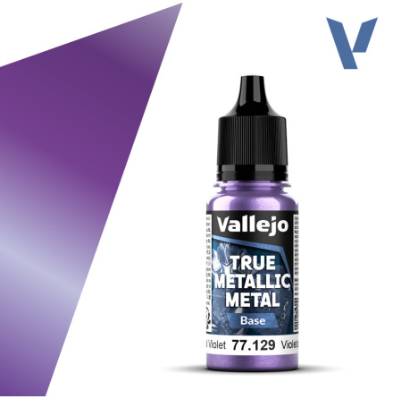 CELESTIAL VIOLET BASE (VALLEJO TRUE METALLIC METAL)