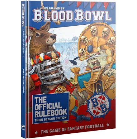 BLOOD BOWL: OFFICIAL RULEBOOK (3rd season) ENG (Release 2025-11-15)