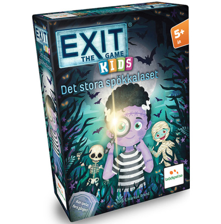 EXIT fr Barn 2 - Det stora spkkalaset (SE)