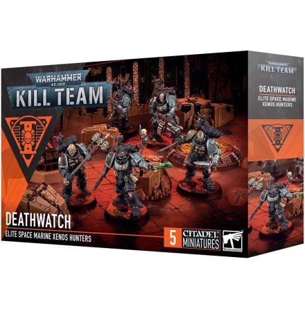 KILL TEAM: DEATHWATCH (Release 2025-11-22)