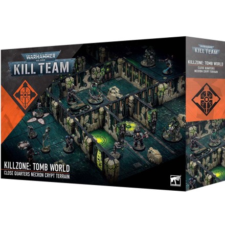 KILLZONE: TOMB WORLD (Release 2025-11-22)