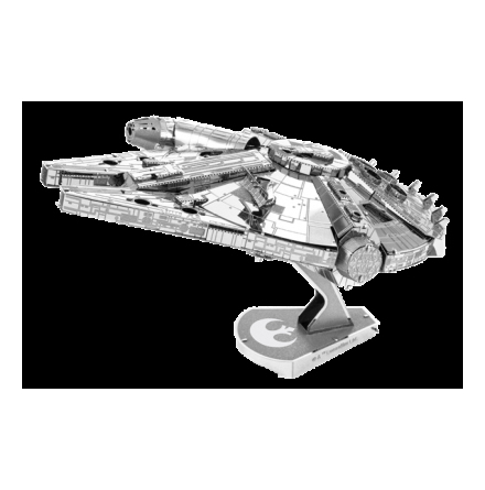 Metal Earth StarWars Premium Millenium Falcon (2 ark)