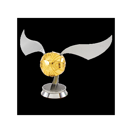 Metal Earth Harry Potter Golden Snitch ( 2 ark)