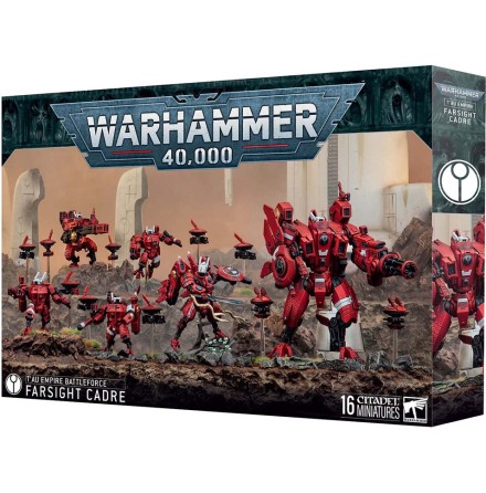 TAU EMPIRE: FARSIGHT CADRE (Release 2025-11-28)