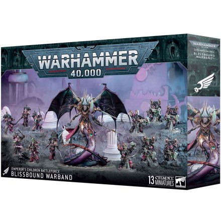 EMPERORS CHILDREN: BLISSBOUND WARBAND (Release 2025-11-28)