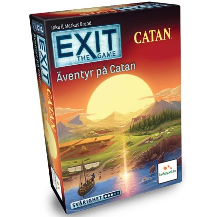 EXIT: Äventyr på Catan (SE)