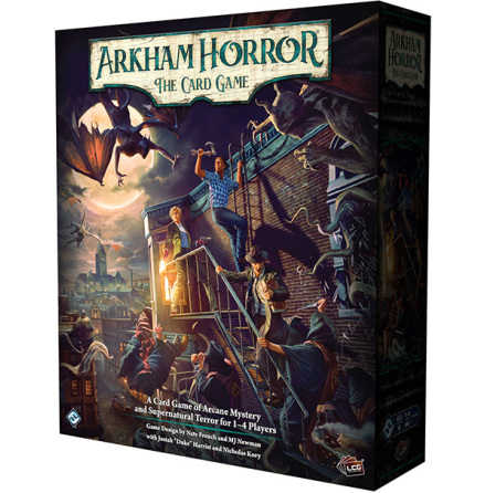 Arkham Horror Card Game Core Set 2026