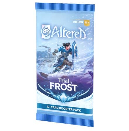 Altered: Trial By Frost Booster pack (EN)