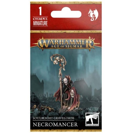 SOULBLIGHT GRAVELORDS: NECROMANCER