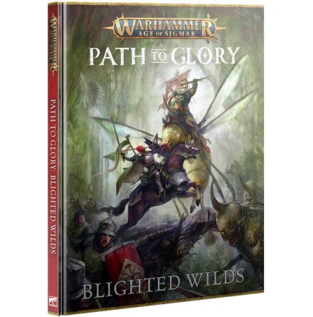 PATH TO GLORY: BLIGHTED WILDS (ENG) (Release 2025-12-13)