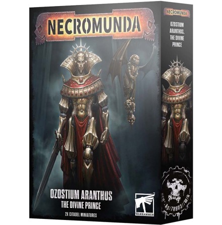 NECROMUNDA: OZOSTIUM ARANTHUS (Release 2025-12-20)