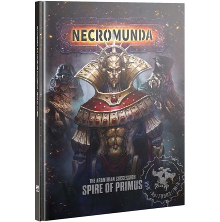 NECROMUNDA: SPIRE OF PRIMUS (Release 2025-12-20)