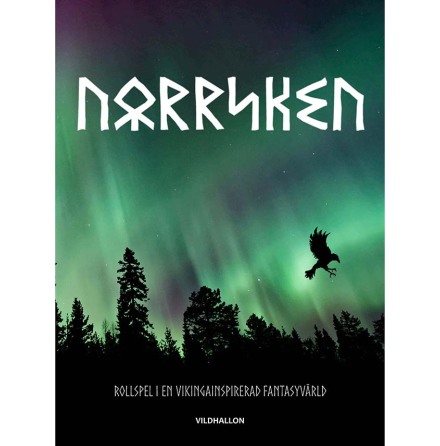 Norrsken - Rollspel i en Vikingainspirerad fantasyvärld