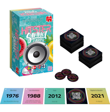 Hitster Summer Party (Nordic)