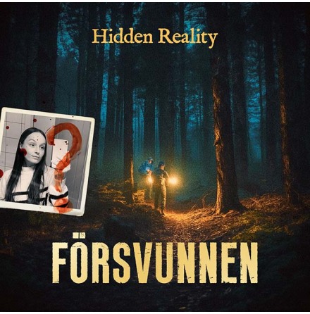 Hidden Reality: Försvunnen (SE)