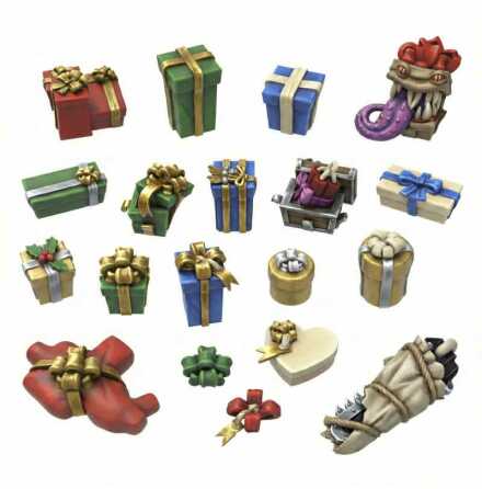 Gift Boxes 1:48-1:35