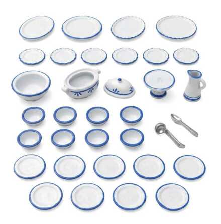 Dinnerware 1:48-1:35