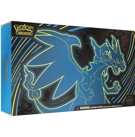 Pok�mon Mega Charizard ex Ultra-Premium Collection (Begr�nsad utg�va)