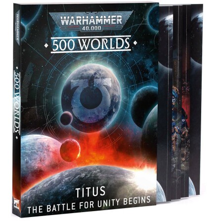 500 WORLDS: TITUS (ENGLISH) (Release 2026-01-24)