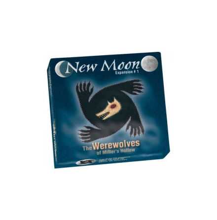 The Werewolves of Millers Hollow: New Moon Expansion #1