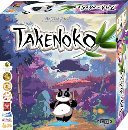 Takenoko (Scand)