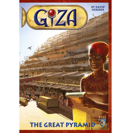 Giza- the Great Pyramid!
