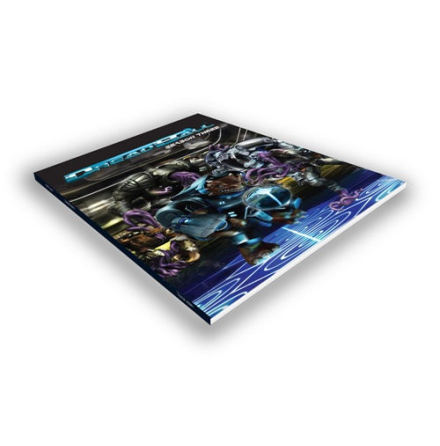 DreadBall: Season 3 Book