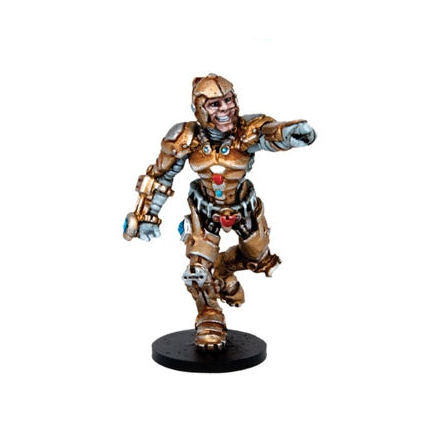 DreadBall: Rico Van Dien