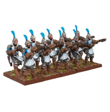 Crossbowmen (10)