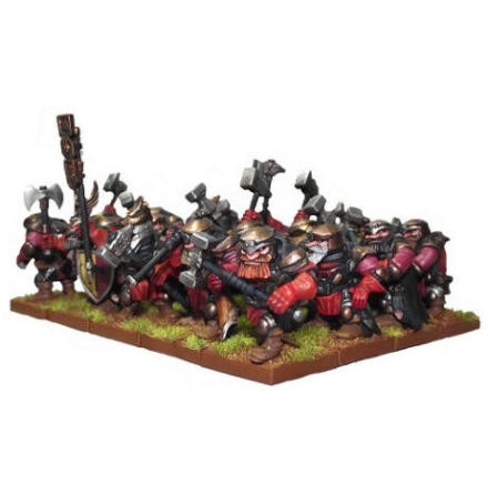 Shield Breakers Regiment (20)