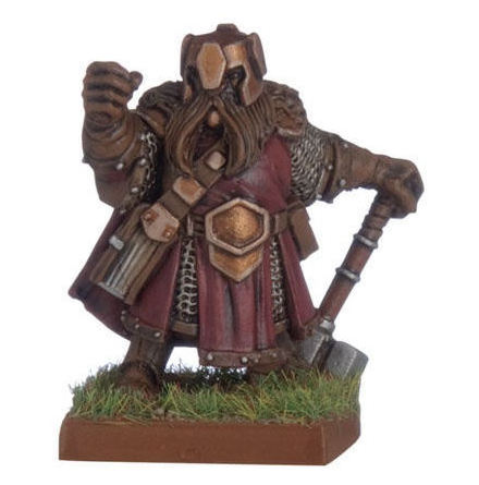 Dwarf Warsmith