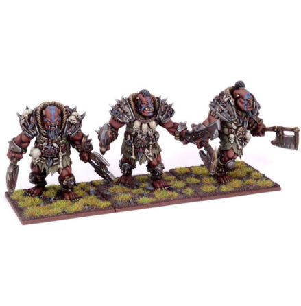 Ogre Berserker Braves (2015)