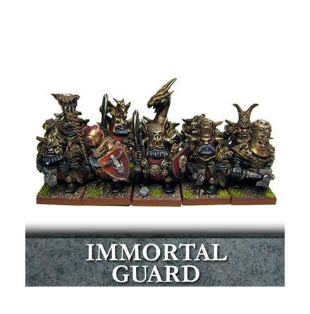 Immortal Guard (10)