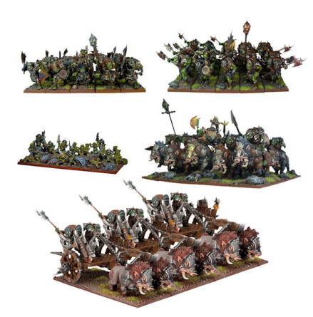 Orc Army (2015)