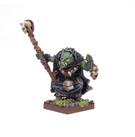 Orc Godspeaker