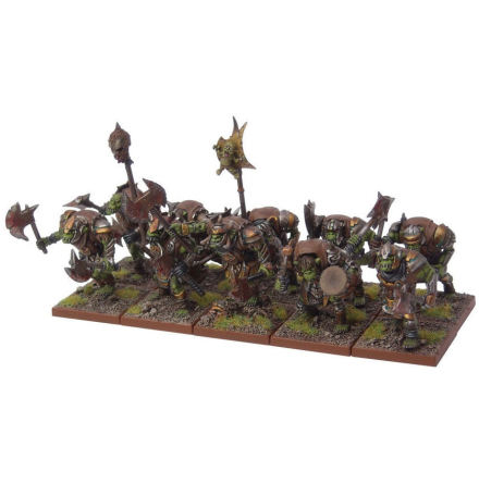 Orc Morax Troop (10)