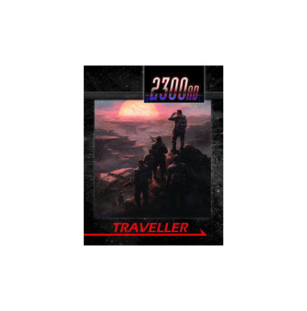 Traveller: 2300AD