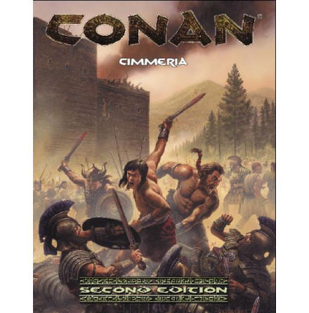 Conan: Cimmeria