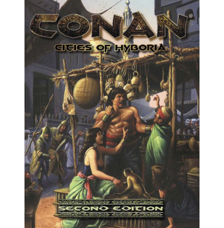 Conan: Cities of Hyboria